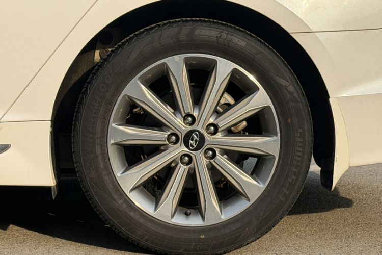 Used Hyundai Sonata 2015 1.6T GLS Smart Model