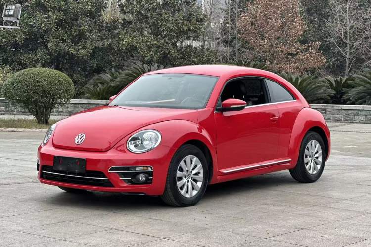 Used Volkswagen Beetle 2017 180TSI Yile Edition