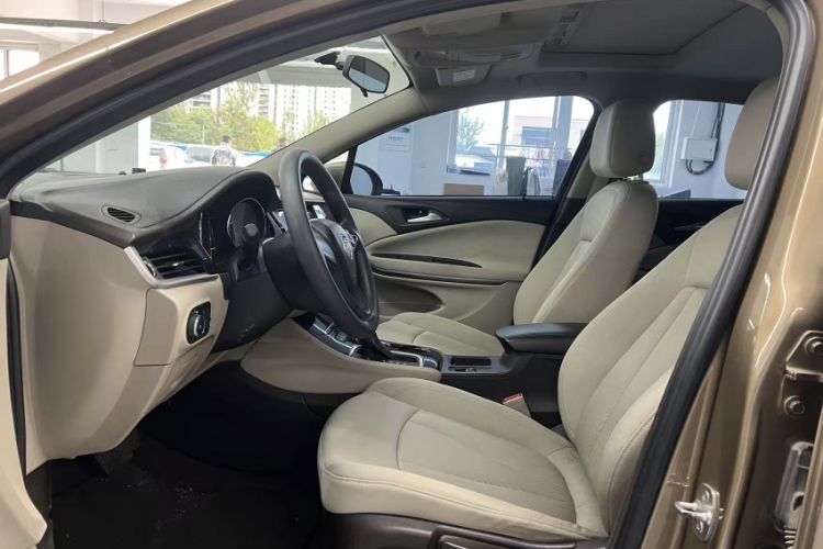 Used Buick Verano 2015 Sedan 15S Automatic Ambition Model