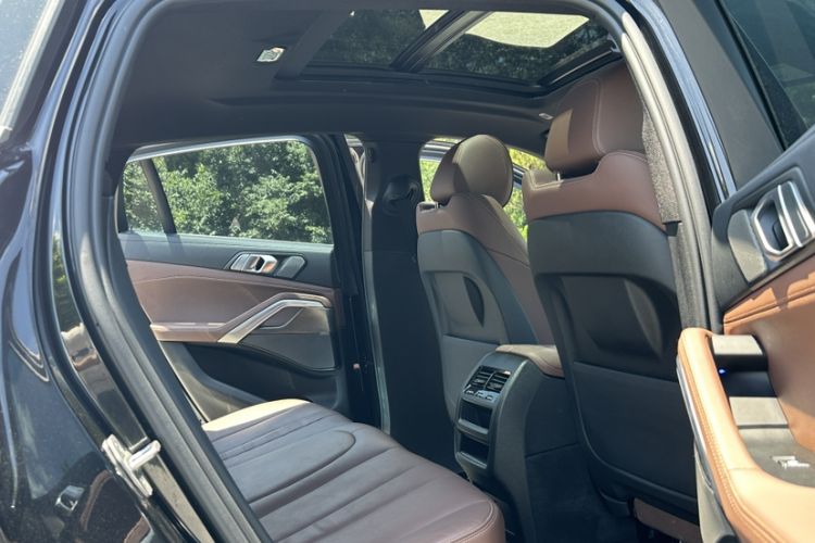 Used BMW X6 2021 xDrive40i M Sport Package
