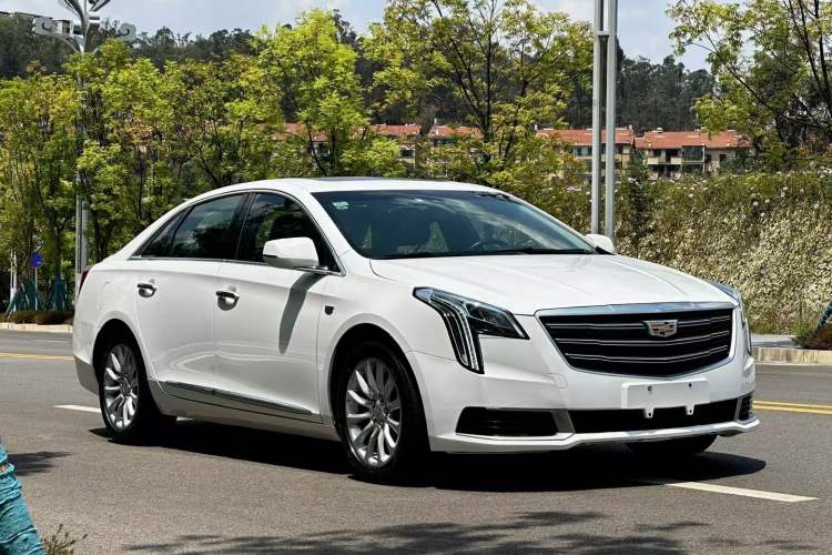 Used Cadillac XTS 2018 28T Tech Edition