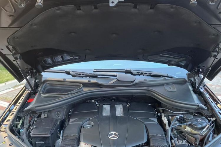 Used Mercedes-Benz M-Class 2014 ML 400 4MATIC Dynamic Model
