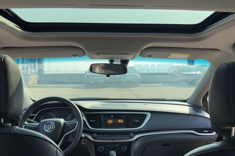 Used Buick GT 2021 Revised Version Flagship 1.5L Automatic Elite Edition Interior 12