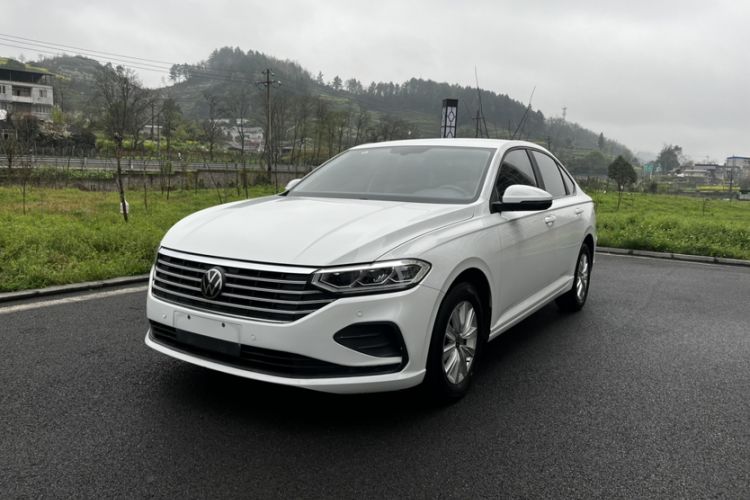 Used Volkswagen Lavida 2024 1.5L Automatic DeYi Edition