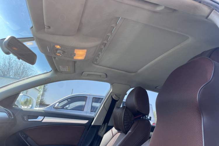 Used Audi A4L 2015 30 TFSI Automatic Comfort Model