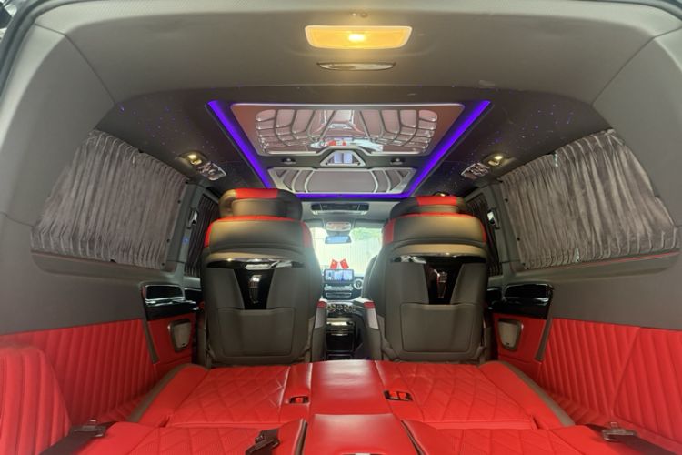 Used Mercedes-Benz Vito 2023 2.0T Business Version 7 Seats