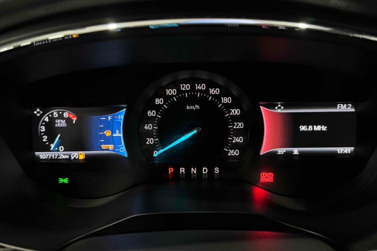 Used Ford Taurus 2016 EcoBoost 180 Luxury Model