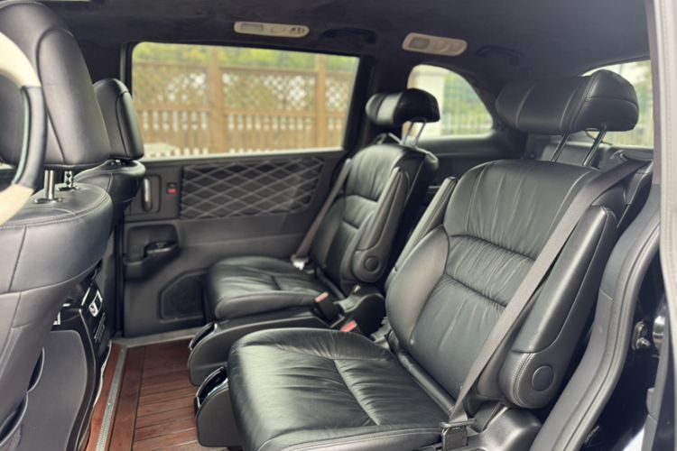 Used Honda Odyssey 2019 2.0L Rui·Smart Edition Interior 10