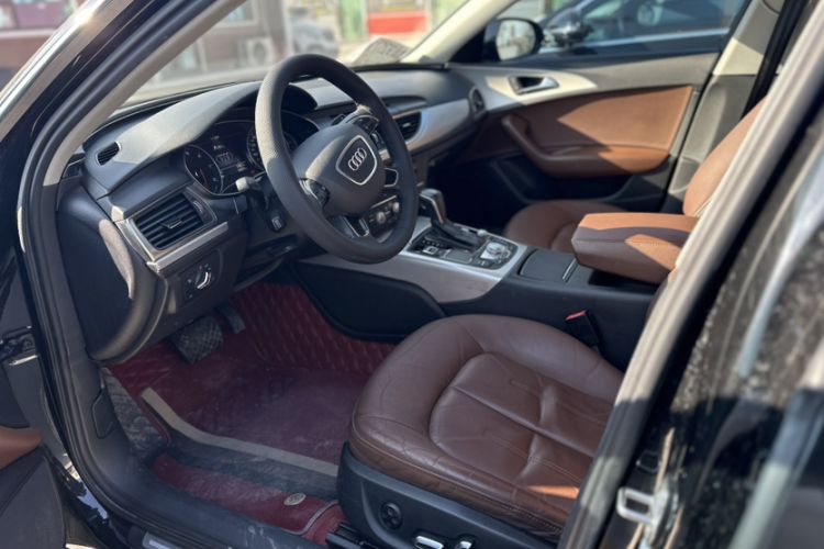 Used Audi A6L 2018 TFSI Collector's Edition
