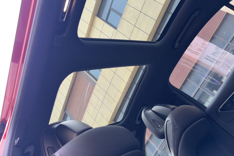 Used Mercedes-Benz C-Class 2022 C 260 L Sport Edition Headliner