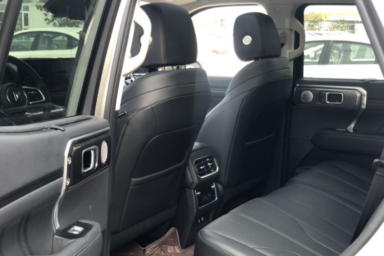 Used Tank 400 New Energy 2024 Hi4-T Off-Road Edition