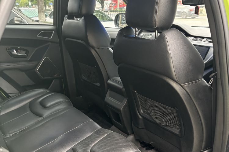 Used Land X7 2015 2.0T Panoramic Flagship Edition
