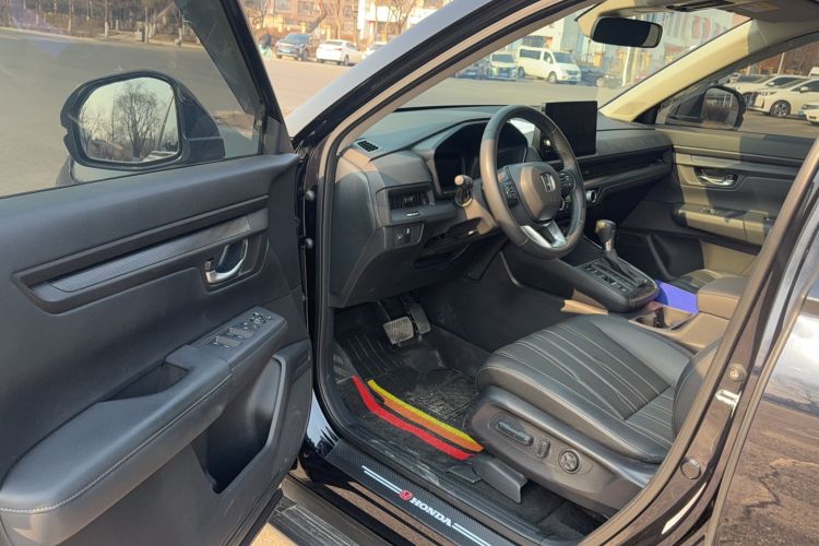 Used Honda Breeze 2023 240TURBO Two-Wheel-Drive Luxury Edition 5 Seats