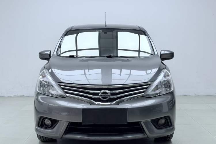 Used Nissan Livina 2015 1.6XE CVT Comfort Edition