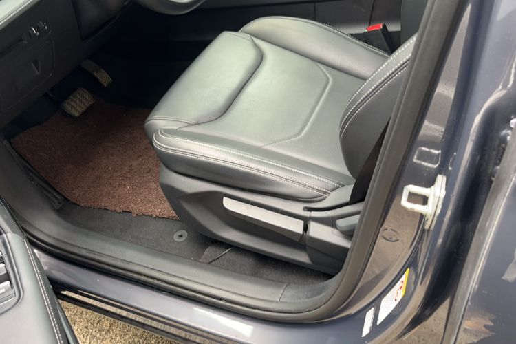 Used BYD Song Pro 2019 1.5T Automatic Luxury Model Interior 4