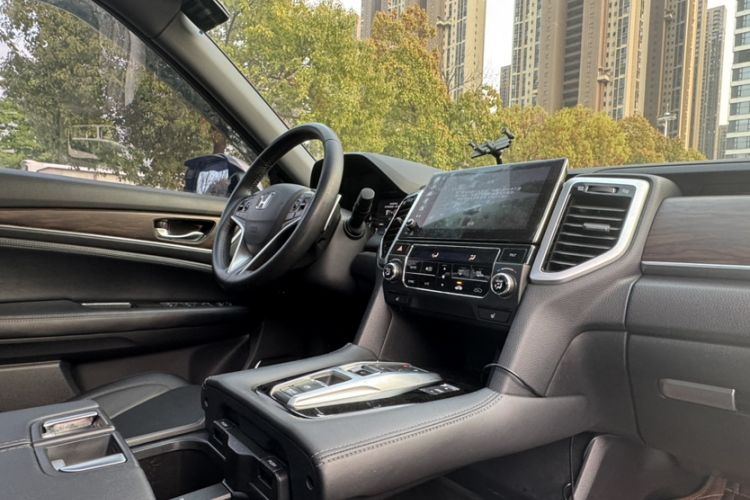 Used Honda UR-V 2017 370TURBO 2WD Prestige Edition China V