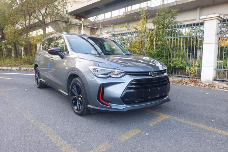 Used Chevrolet Orlando 2020 Light Hybrid Redline 530T Automatic Enjoyment Edition (5+2 Models)
