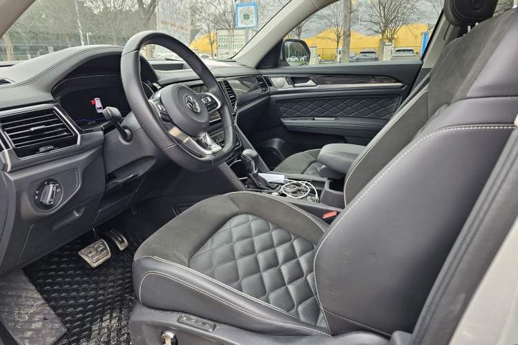 Used Volkswagen Teramont X 2019 380TSI Four-Wheel Drive Prestige Luxury Edition