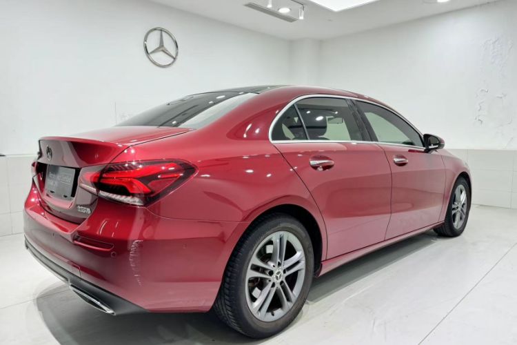Used Mercedes-Benz A-Class 2020 A 200 L