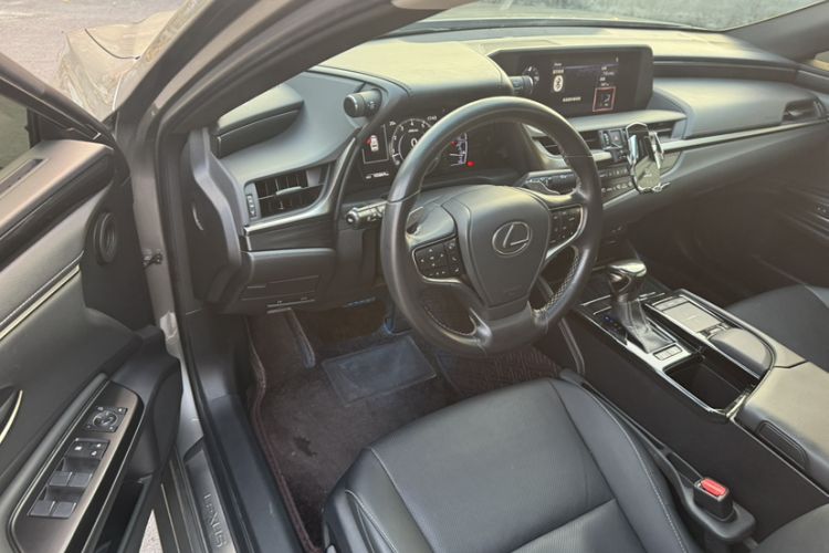 Used Lexus ES 2018 200 Excellence Edition China V Standard