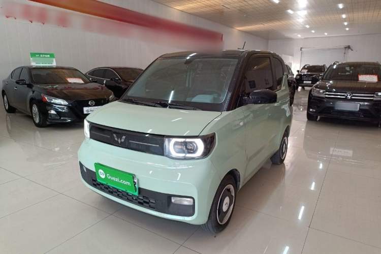 Used Wuling Hongguang MINIEV 2022 Macaron Premium Model – Lithium Iron Phosphate
