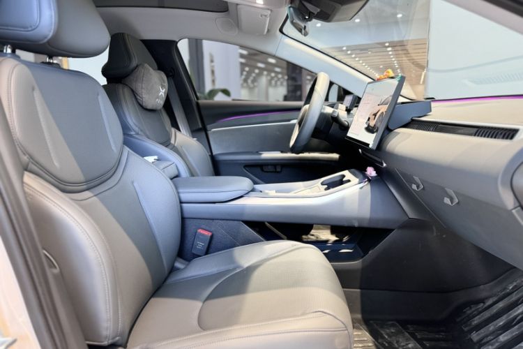 Used XPeng MONA M03 2024 620 with Ultra-Long Range
