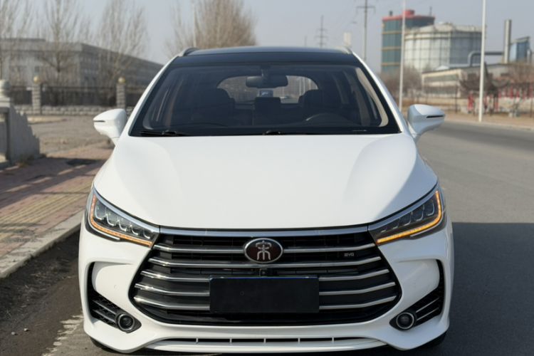 Used BYD Song MAX 2018 1.5T Automatic Smart Connect Flagship 7-Seater
