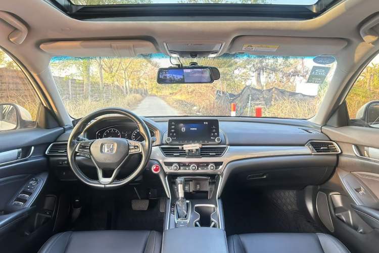 Used Honda Accord 2018 260TURBO Elite Edition China VI
