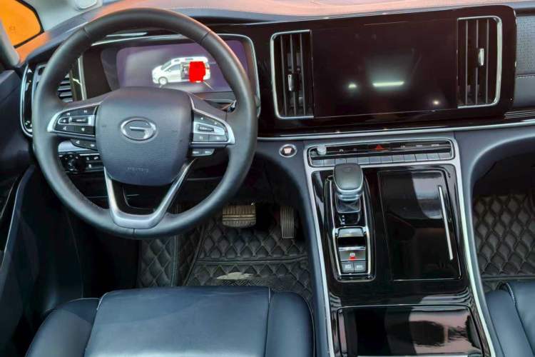 Used GAC Trumpchi M8 2021 Lingxiu Series 390T Ultimate Edition