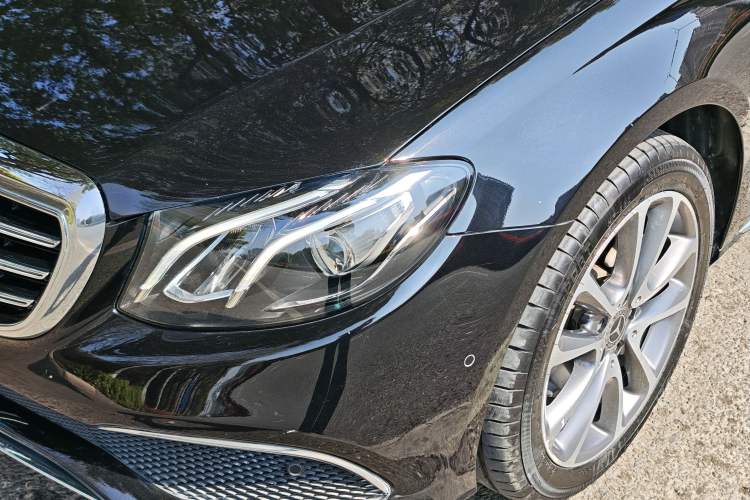 Used Mercedes-Benz E-Class 2019 E 260 L Left Front Headlight