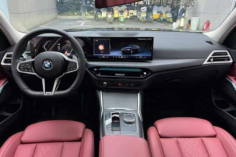 Used BMW 3 Series 2025 325Li M Sport Package
