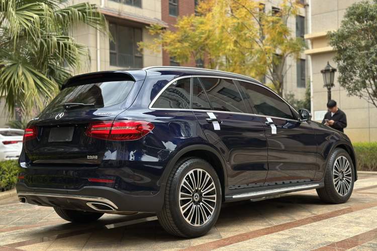 Used Mercedes-Benz GLC 2019 GLC 260 4MATIC Dynamic Edition