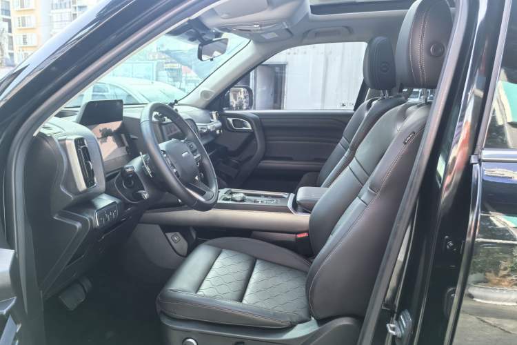 Used Haval DARGO 2024 1.5T DCT Border Collie Edition
