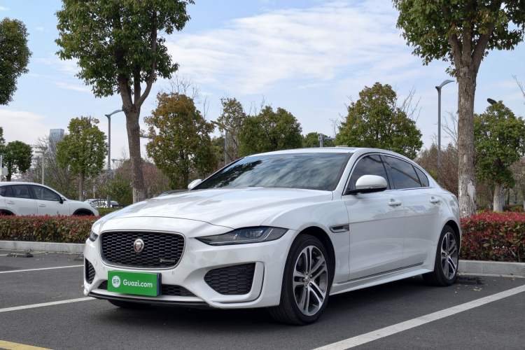 Used Jaguar XEL 2022 2.0T 250 PS R-DYNAMIC S Advanced Sport Edition