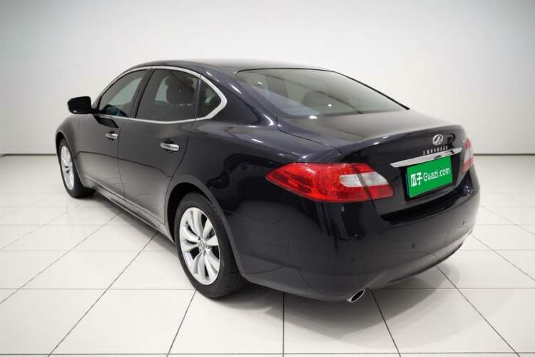 Used Infiniti Q70 2013 Q70L 2.5L Comfort Edition Exterior 5