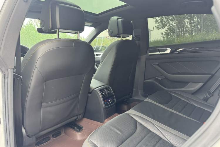 Used Volkswagen FAW-Volkswagen CC 2021 380TSI Striking Edition