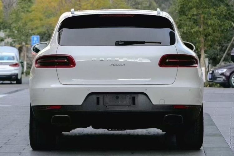Used Porsche Macan 2017 Macan 2.0T
