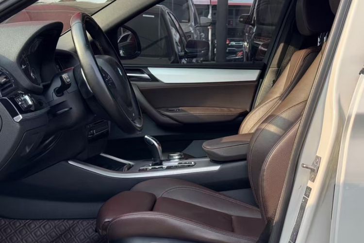 Used BMW X4 2014 xDrive35i M Sport model
