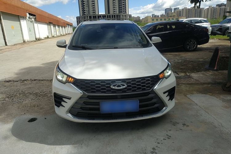 Used Chery Arrizo 5 PLUS 2021 Xiao AI 1.5T CVT Enjoy PLUS