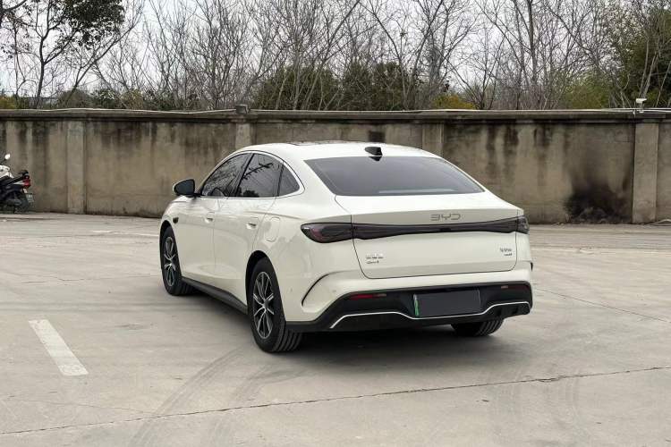 Used BYD Seal 06 New Energy 2025 DM-i Smart Drive 120KM Deluxe Model