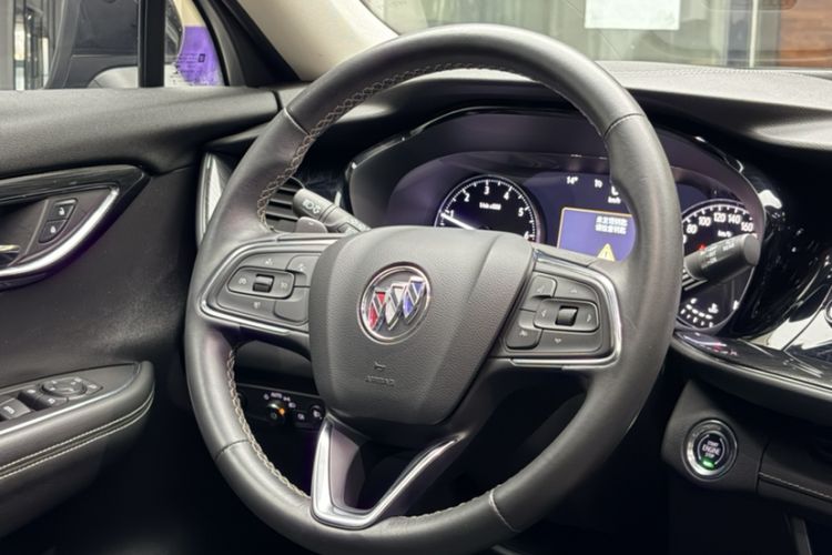 Used Buick Envision 2022 Encore S 552T Two-Wheel-Drive Luxury Model