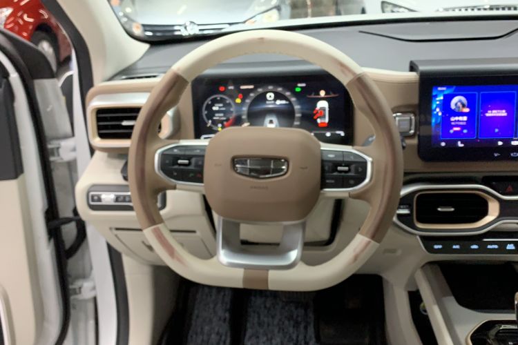 Used Geely Auto icon 2020 1.5TD i9 BSG