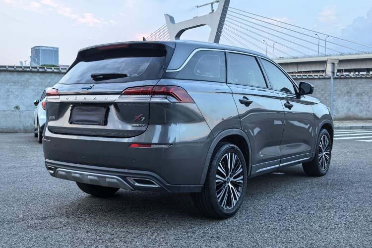 Used Oshan X7 2020 1.5T Automatic Luxury Model
