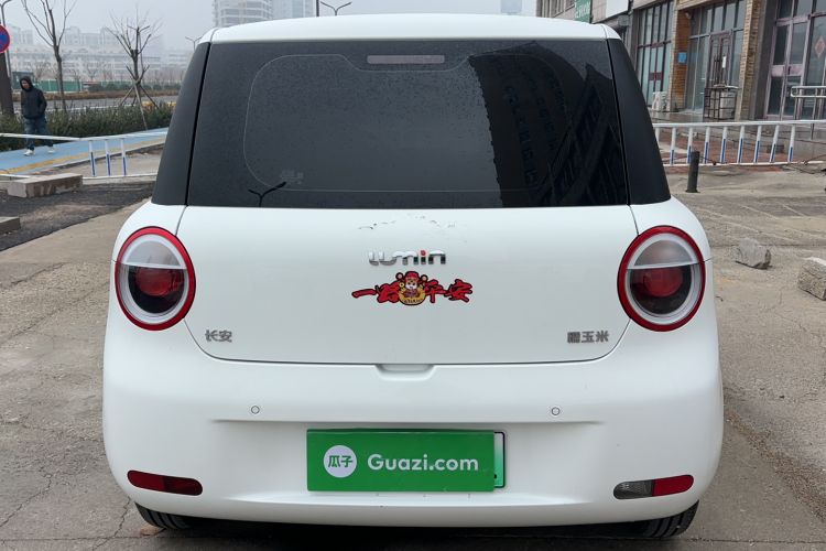 Used Qiyuan Lumin 2025 205km Refreshing Edition
