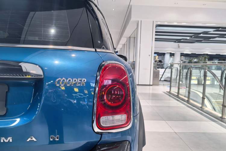 Used MINI Countryman 2017 1.5T COOPER ALL4 Explorer
