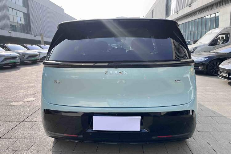 Used Zeekr MIX 2025 Long-Range Intelligent Driving Edition
