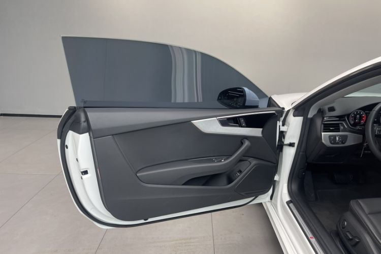 Used Audi A5 2021 Coupe 40 TFSI Fashionable and Dynamic Model
