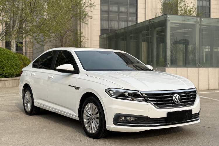 Used Volkswagen Lavida 2019 1.5L Automatic Comfort Edition China VI Standard Exterior 2