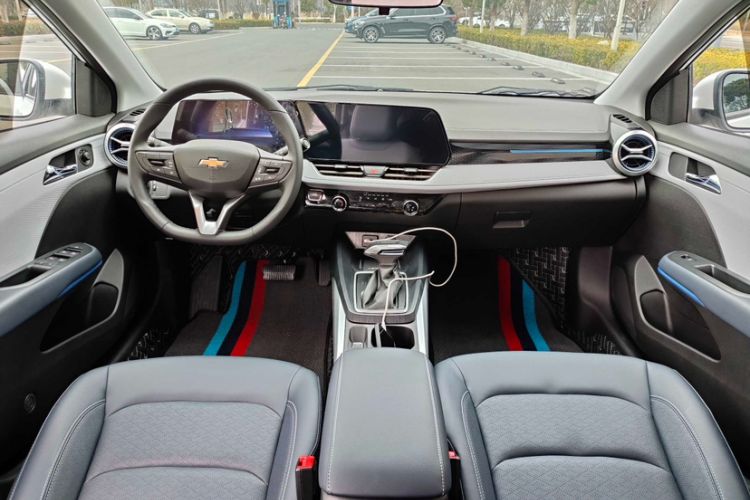 Used Chevrolet Monza 2023 1.5L Dual-Clutch Enjoyment Edition
