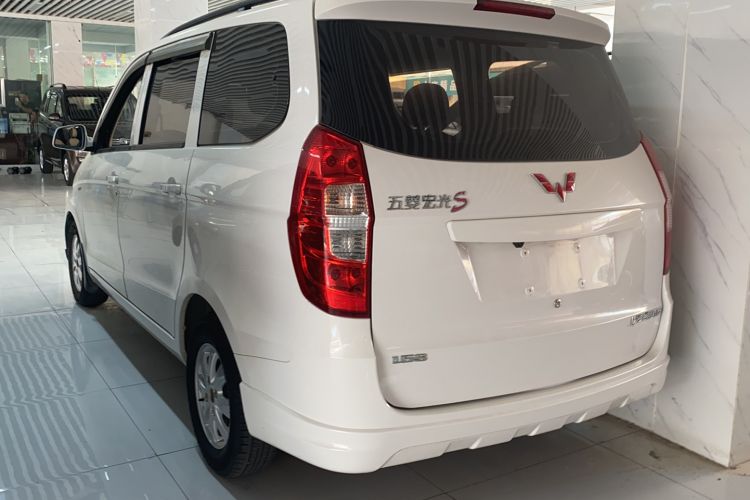 Used Wuling Hongguang 2014 1.5L S Standard Version